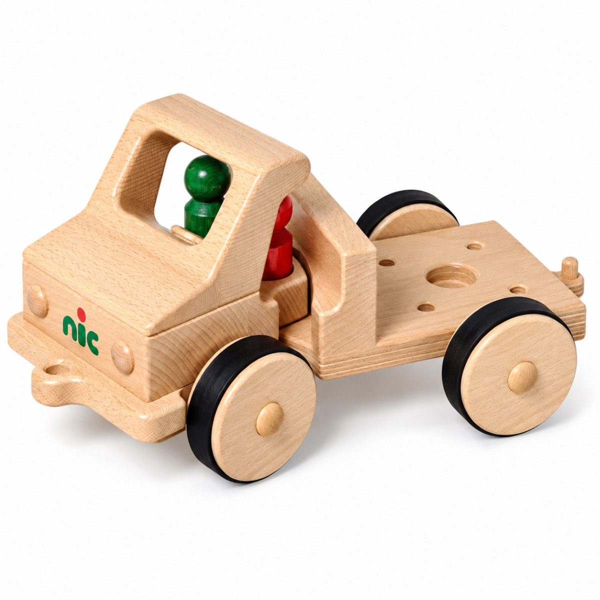 Nic Spielzeug-Auto nic Creamobil Grundmodell kurz