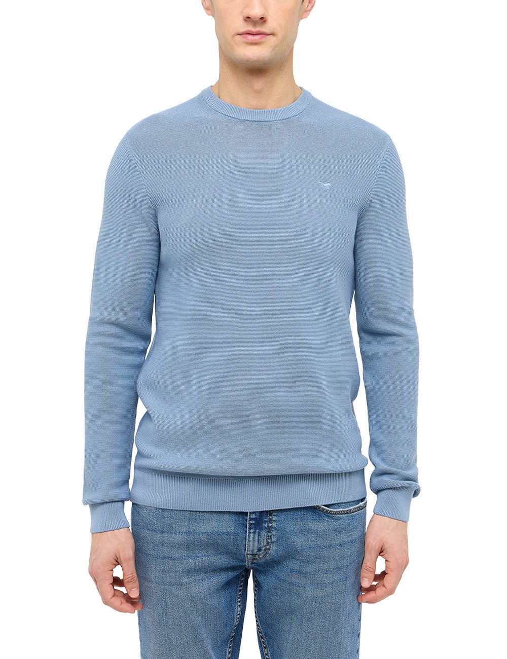 MUSTANG Cardigan Herren Style Elliot