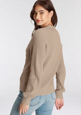 AJC Strickjacke mit Zopfmuster - NEUE KOLLEKTION