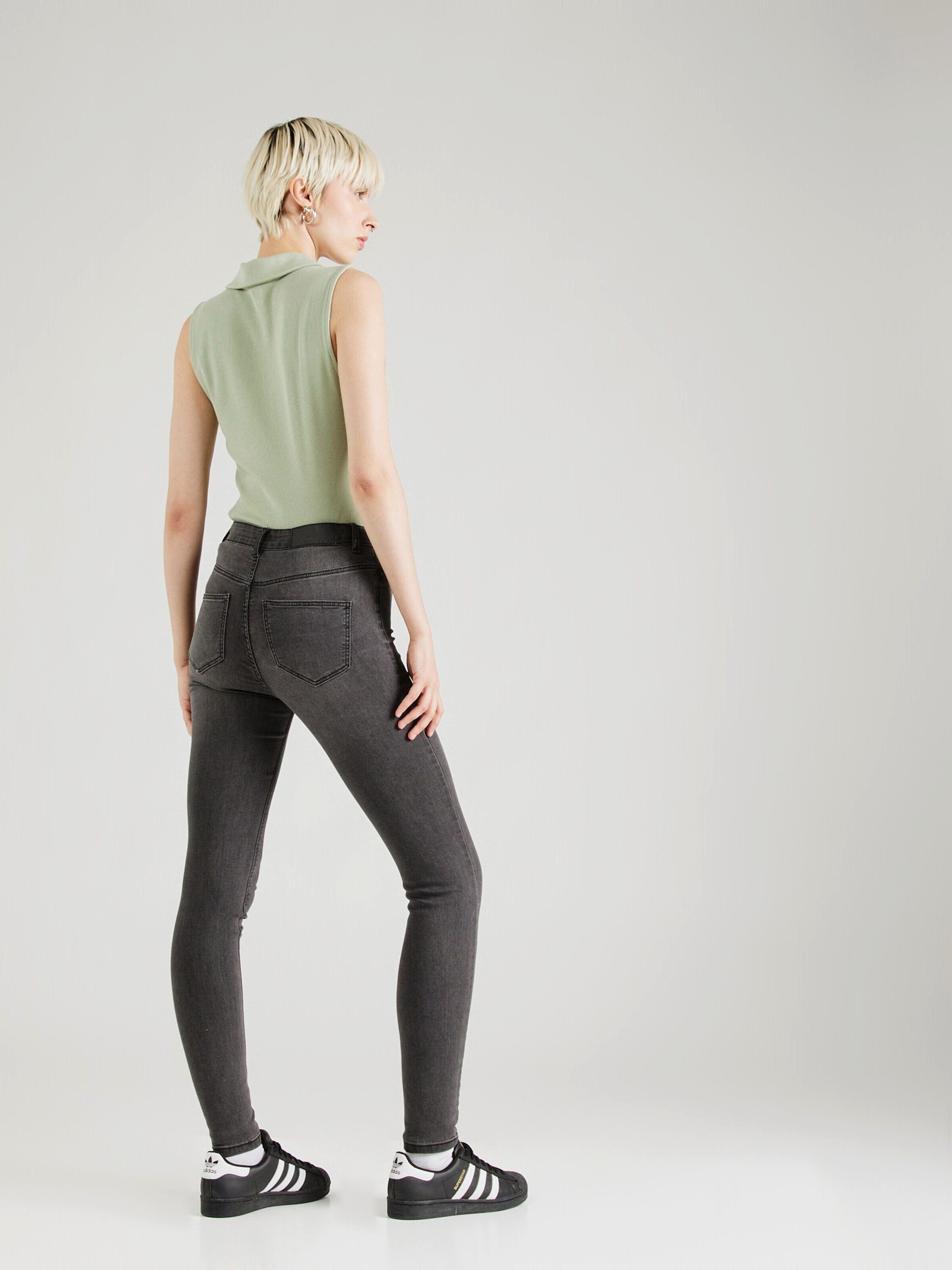 Noisy may Skinny-fit-Jeans CALLIE (1-tlg) Plain/ohne günstig online kaufen