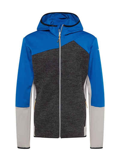 Icepeak Strickjacke BECLEY (1-tlg) Plain/ohne Details