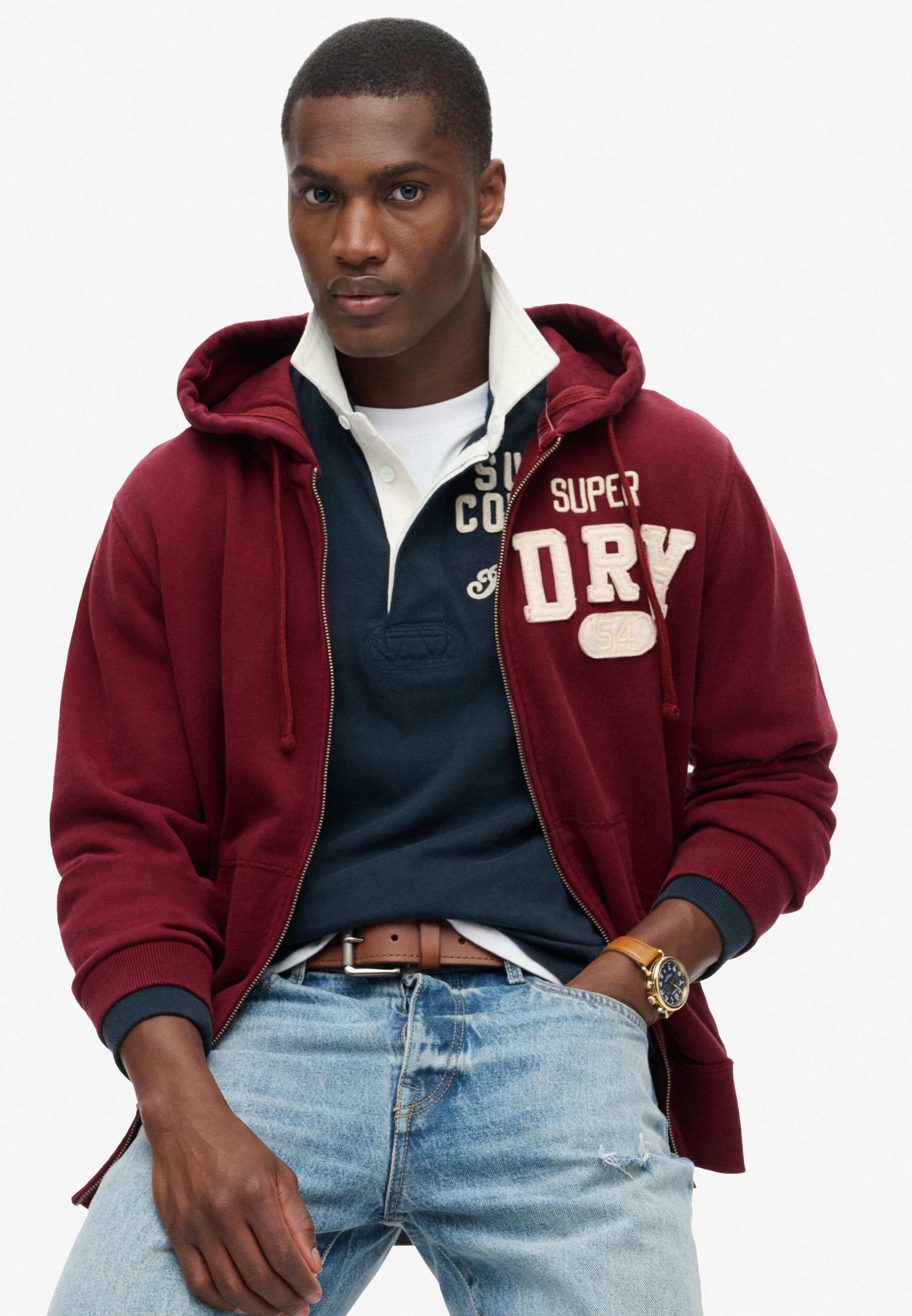 Superdry Sweatjacke günstig online kaufen
