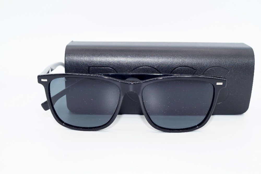 BOSS Sonnenbrille HUGO BOSS BLACK Sonnenbrille Sunglasses BOSS 1554 807