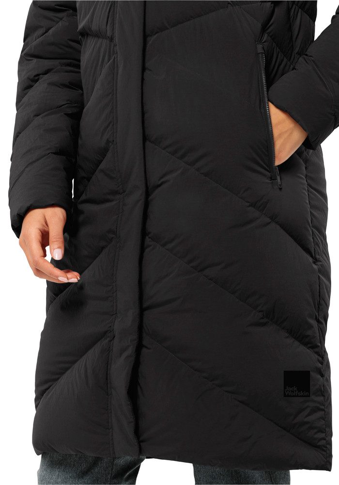 Jack Wolfskin Daunenmantel MARIENPLATZ COAT W RDS günstig online kaufen