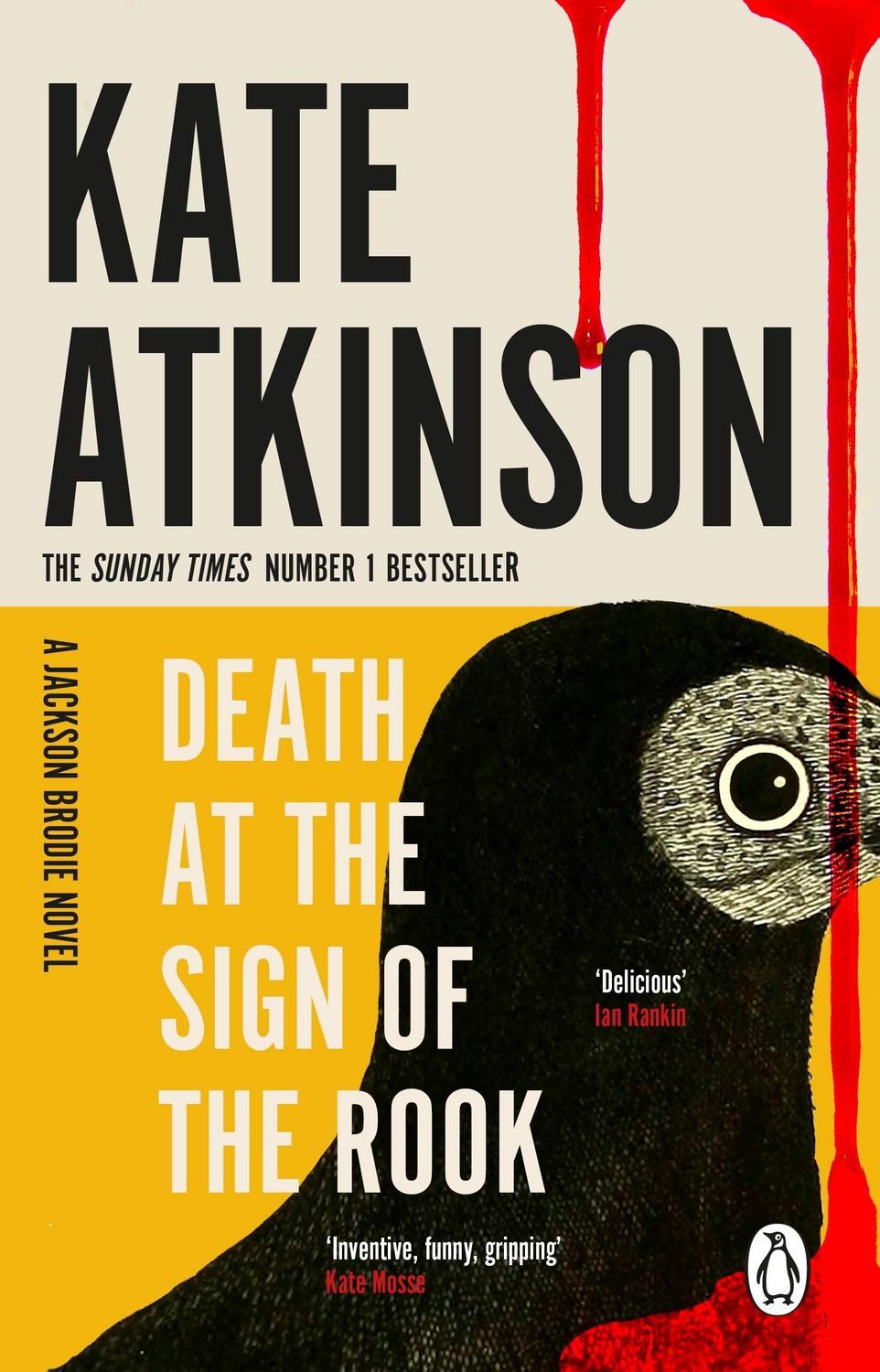 Death at the Sign of the Rook / Kate Atkinson