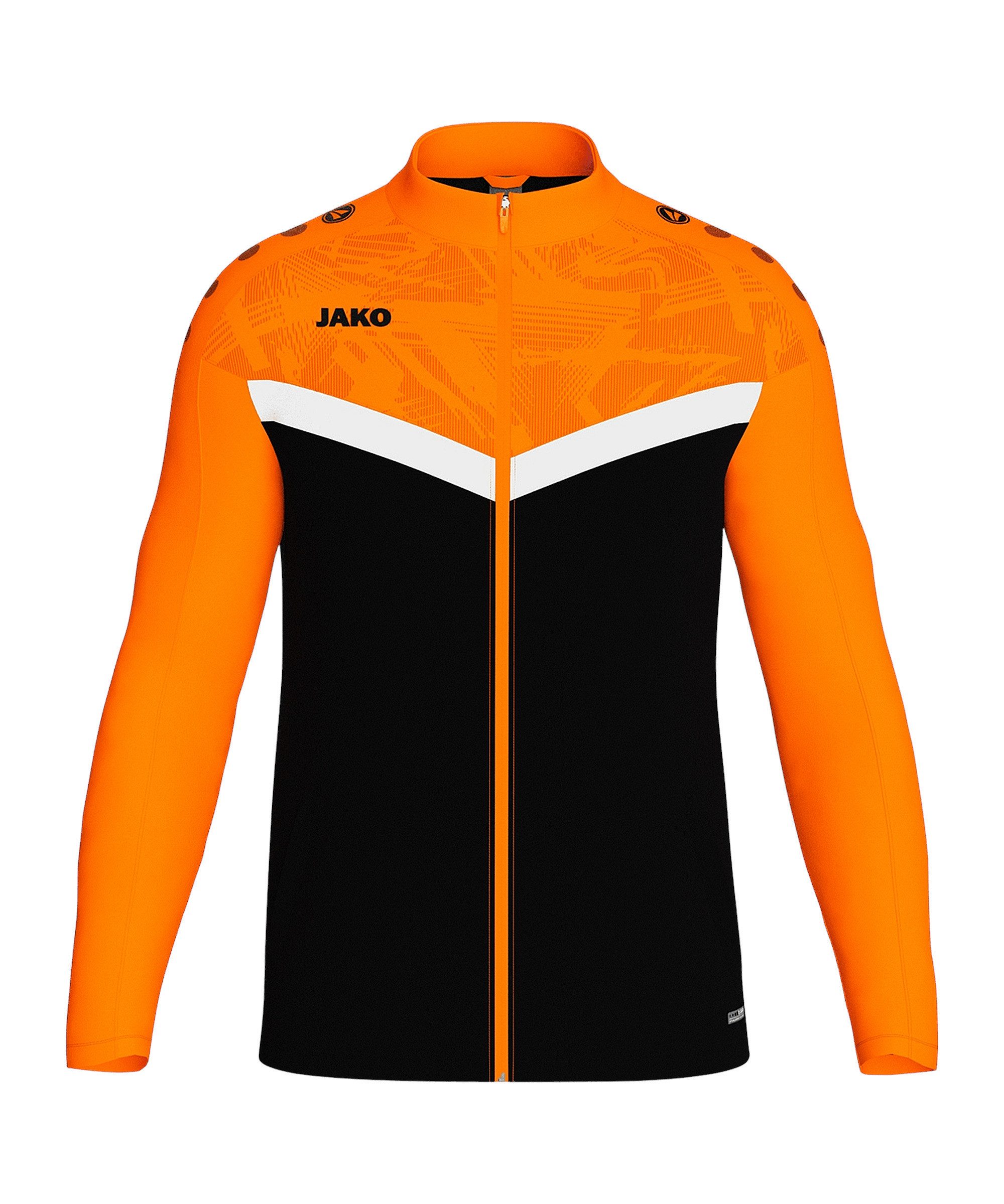 Jako Allwetterjacke Iconic Trainingsjacke (1-St) default