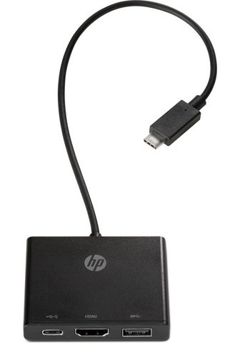 HP USB-C to Multi-port Hub »Konnekt...