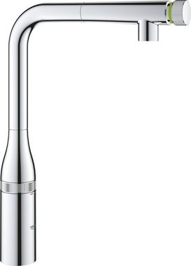 Grohe Spültischarmatur Essence SmartControl mit herausziehbarer Spülbrause