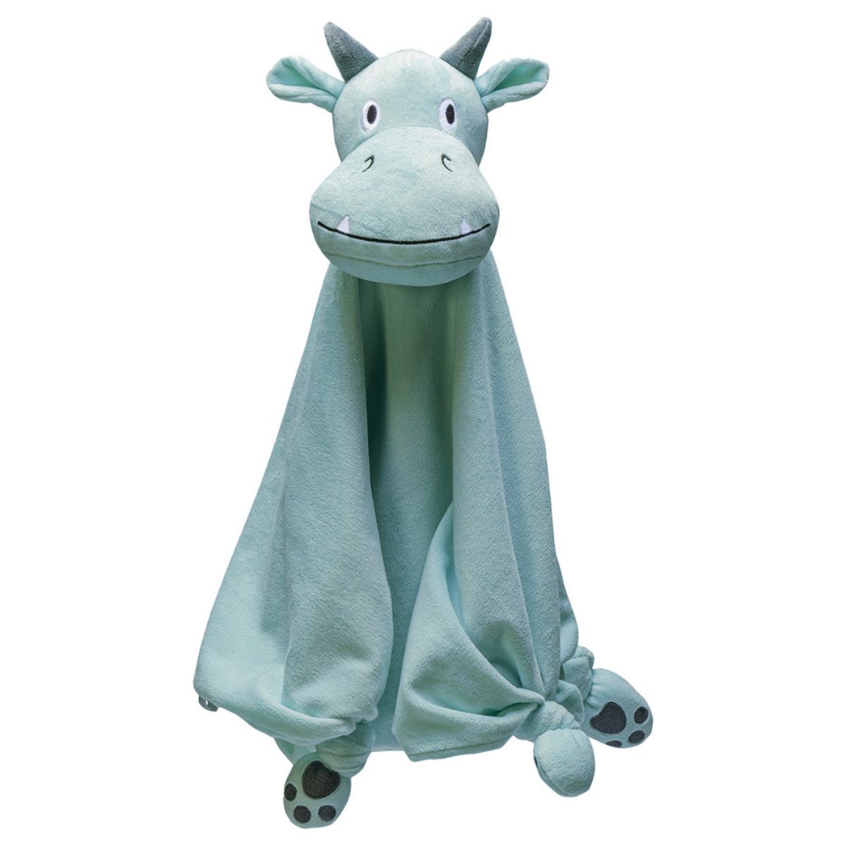 Beeztees Tierkuscheltier Hundespielzeug Puppy Kuscheldecke Drache günstig online kaufen