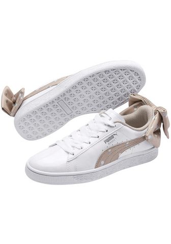 PUMA Кроссовки »Basket Bow Dots Jr&la...