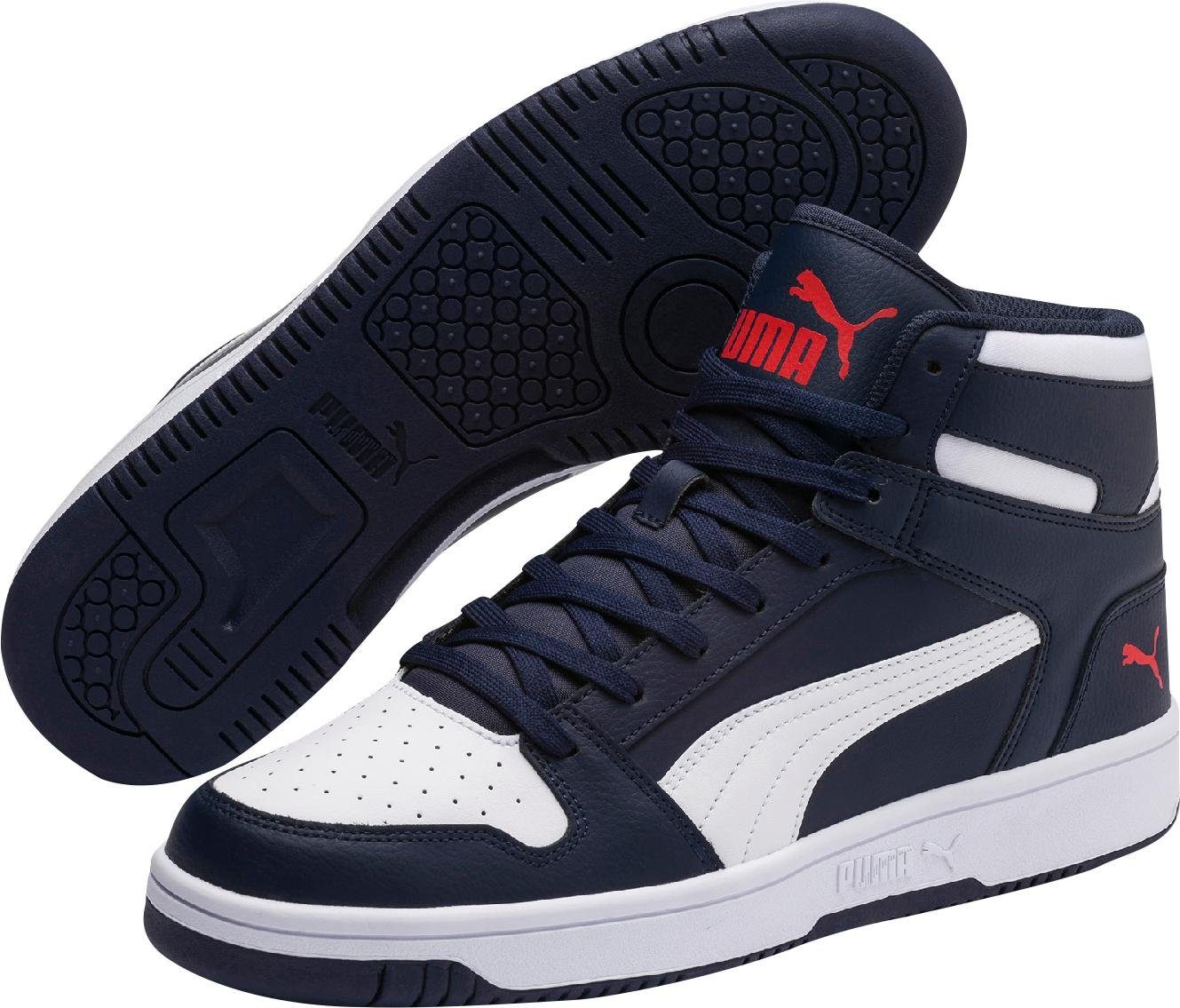 puma rebound lay up l