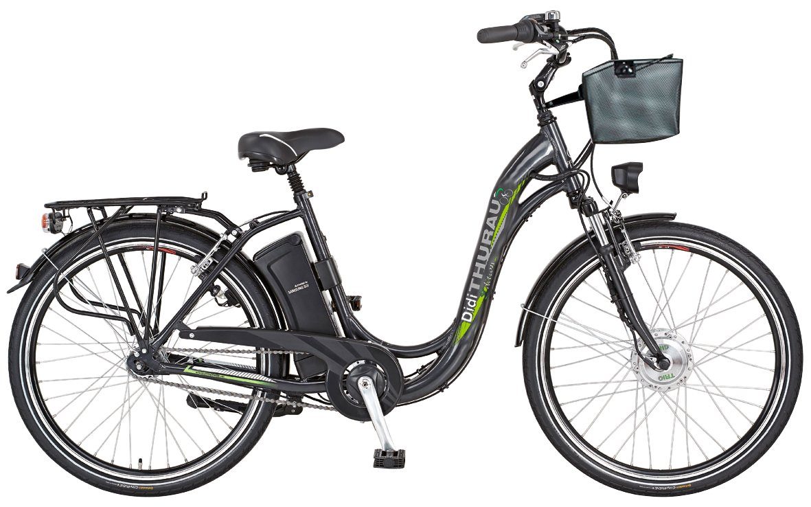 akku für alu city comfort fahrrad