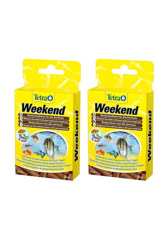 TETRA Fischfutter Sticks »Min Weekend&...