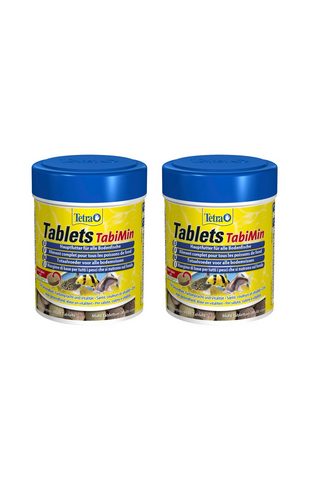 TETRA Fischfutter Tabletten »Tabi Min&...