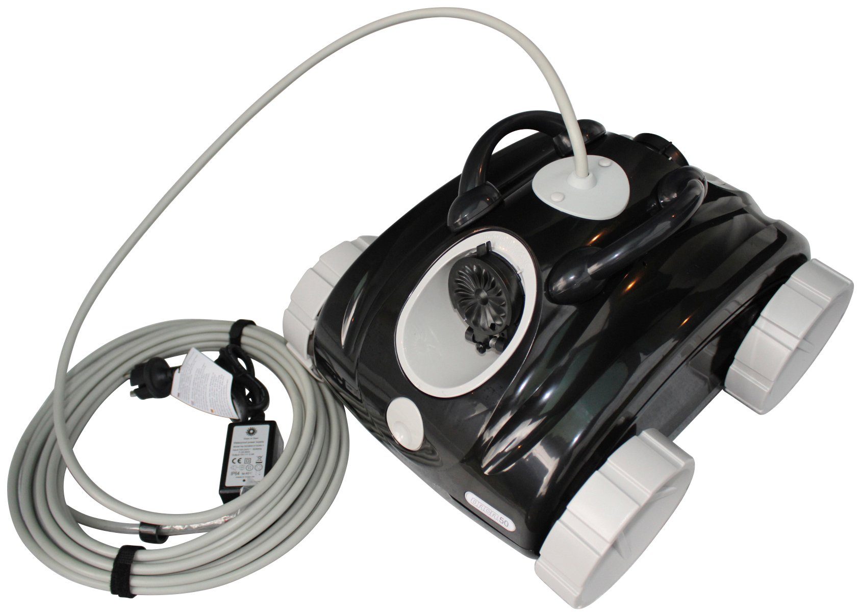 KWAD Poolroboter »Xeox Base«, für Pools bis 24 m² Fläche ...
