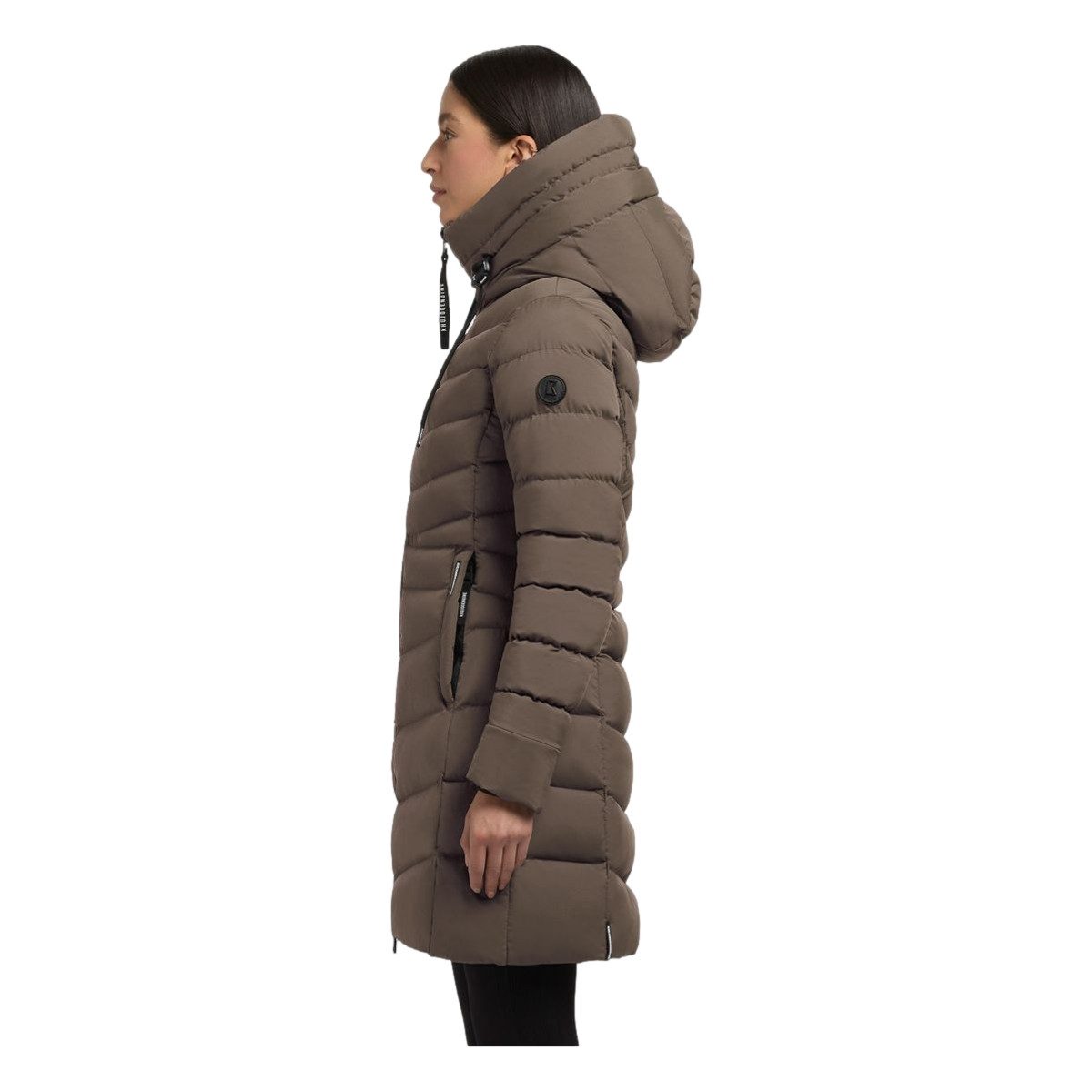 khujo Winterjacke Khujo Tuhani - Damen Steppjacke