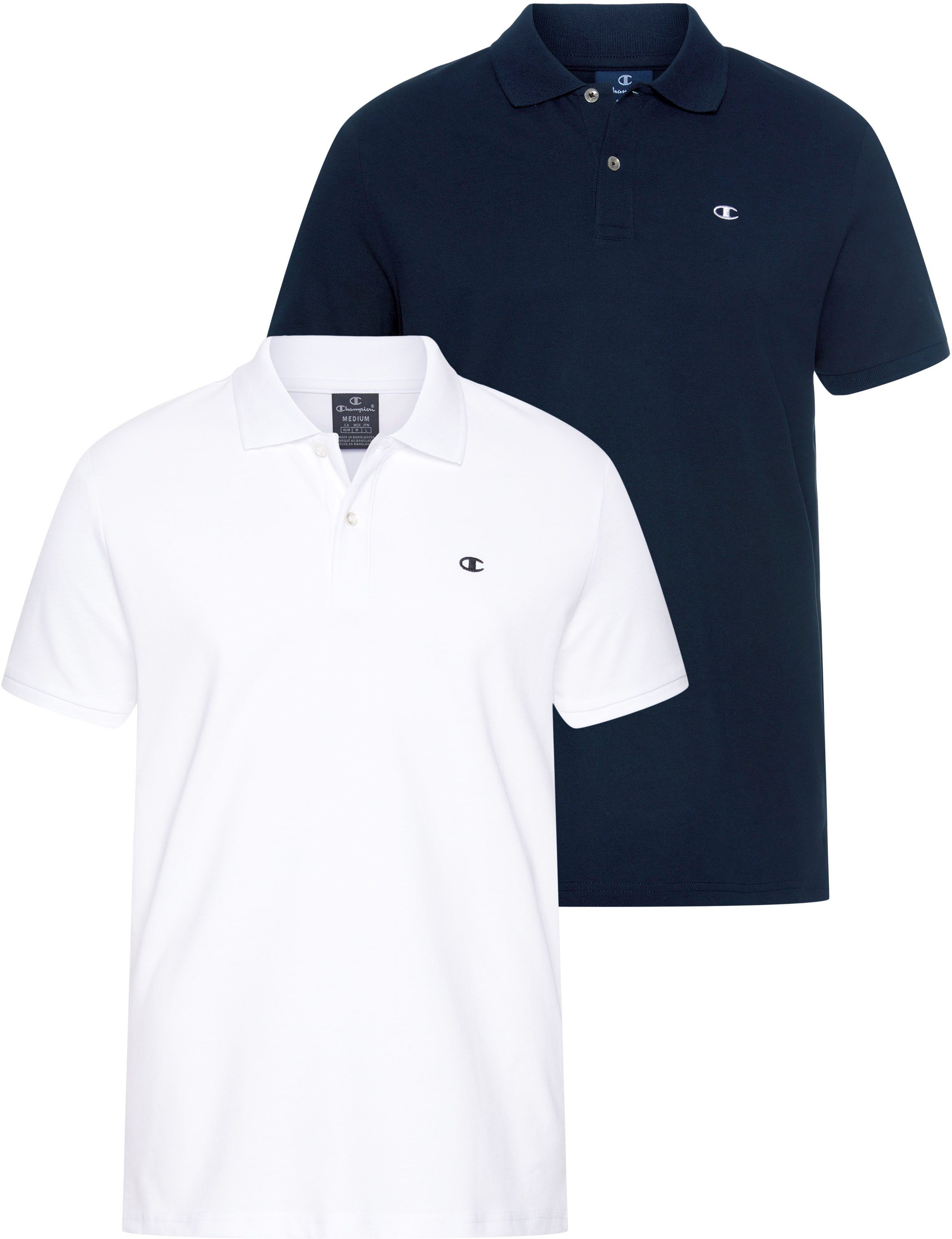 Champion Poloshirt 2 Pack Polo (2-tlg., günstig online kaufen
