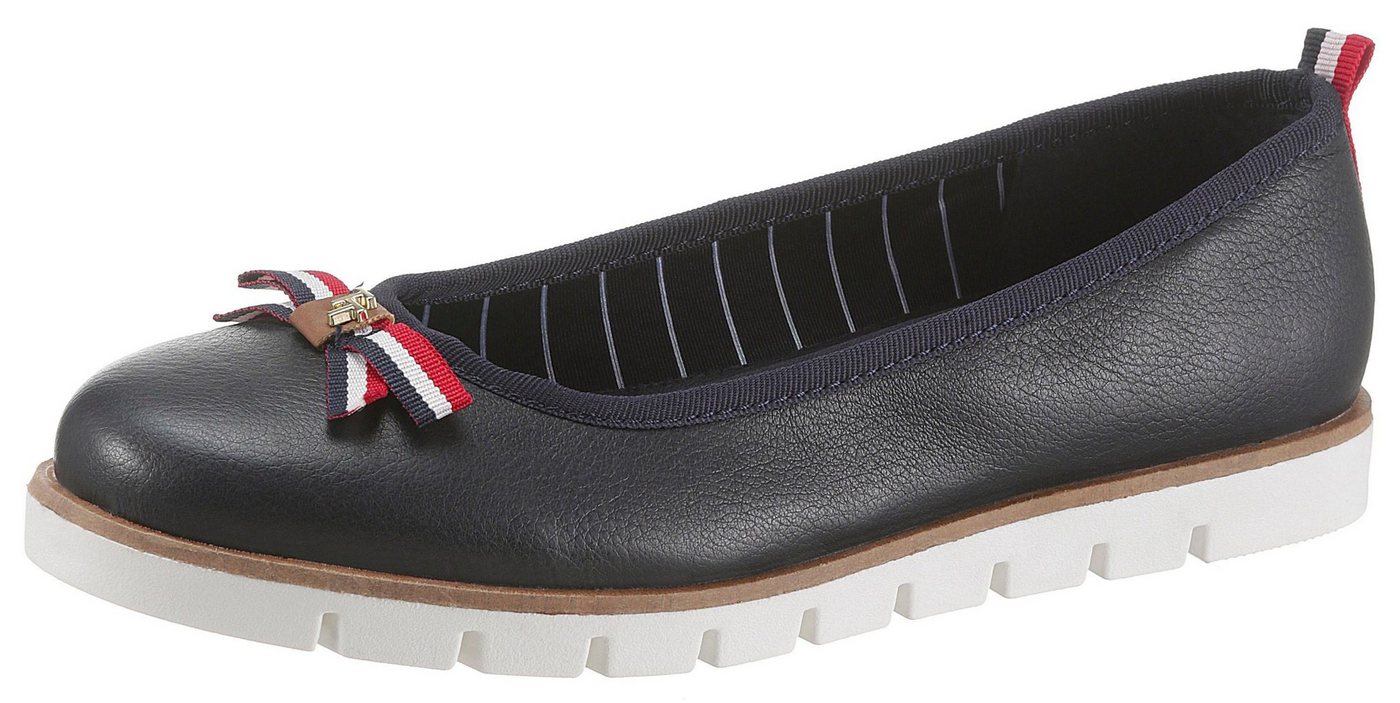 TOM TAILOR Sneaker Ballerinas mit süßer Zierschleife TOM TAILOR Sneaker Ballerinas mit süßer Zierschleife