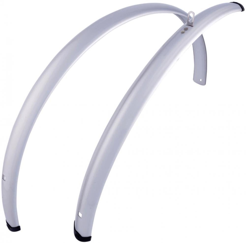 Contec Schutzblech CONTEC Radschutzgarnitur "Splash Protect"nKunststoff, ohne Kontaktieru