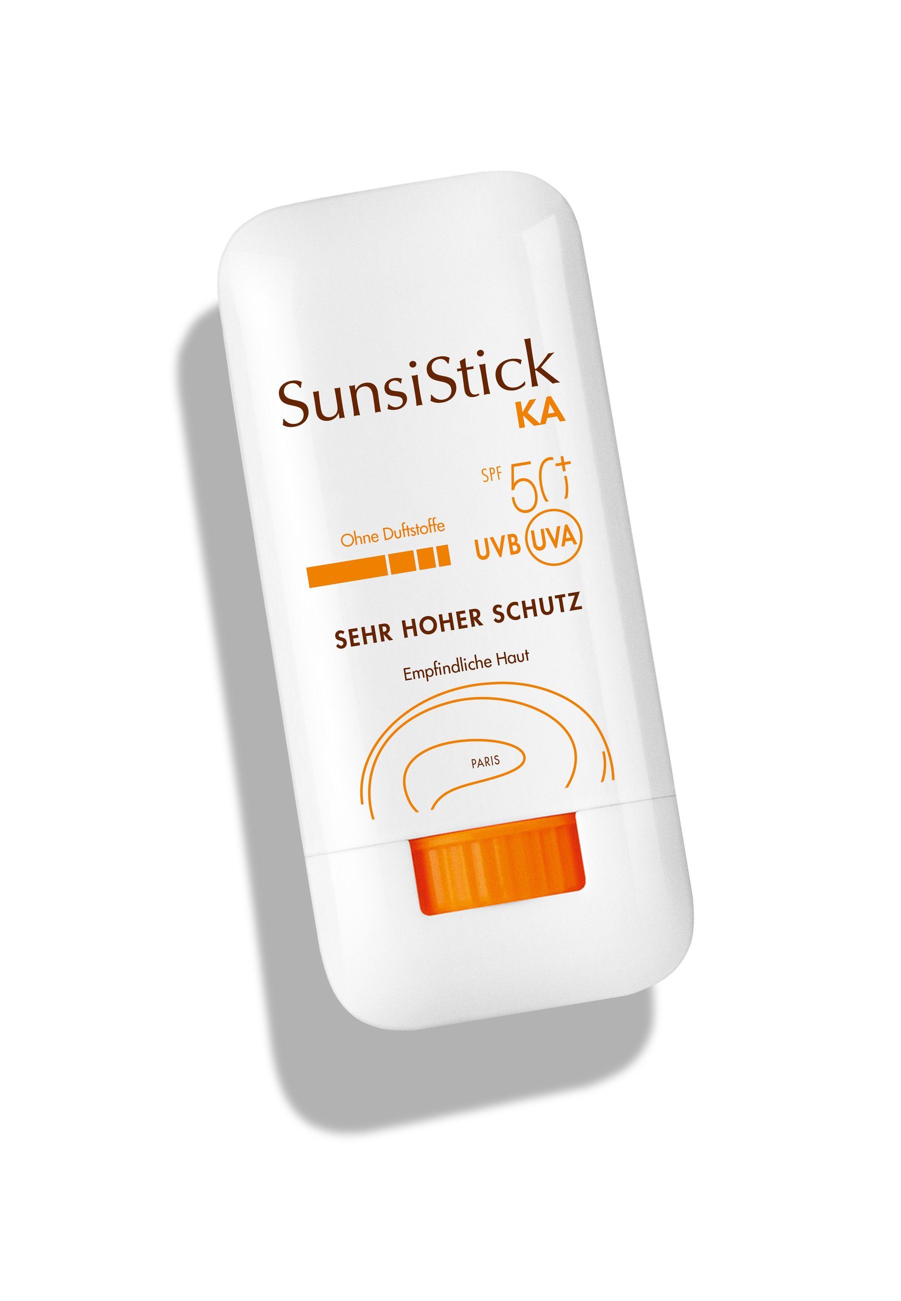 Avene Gesichtspflege SunsiStick KA SPF 50+, 1-tlg.