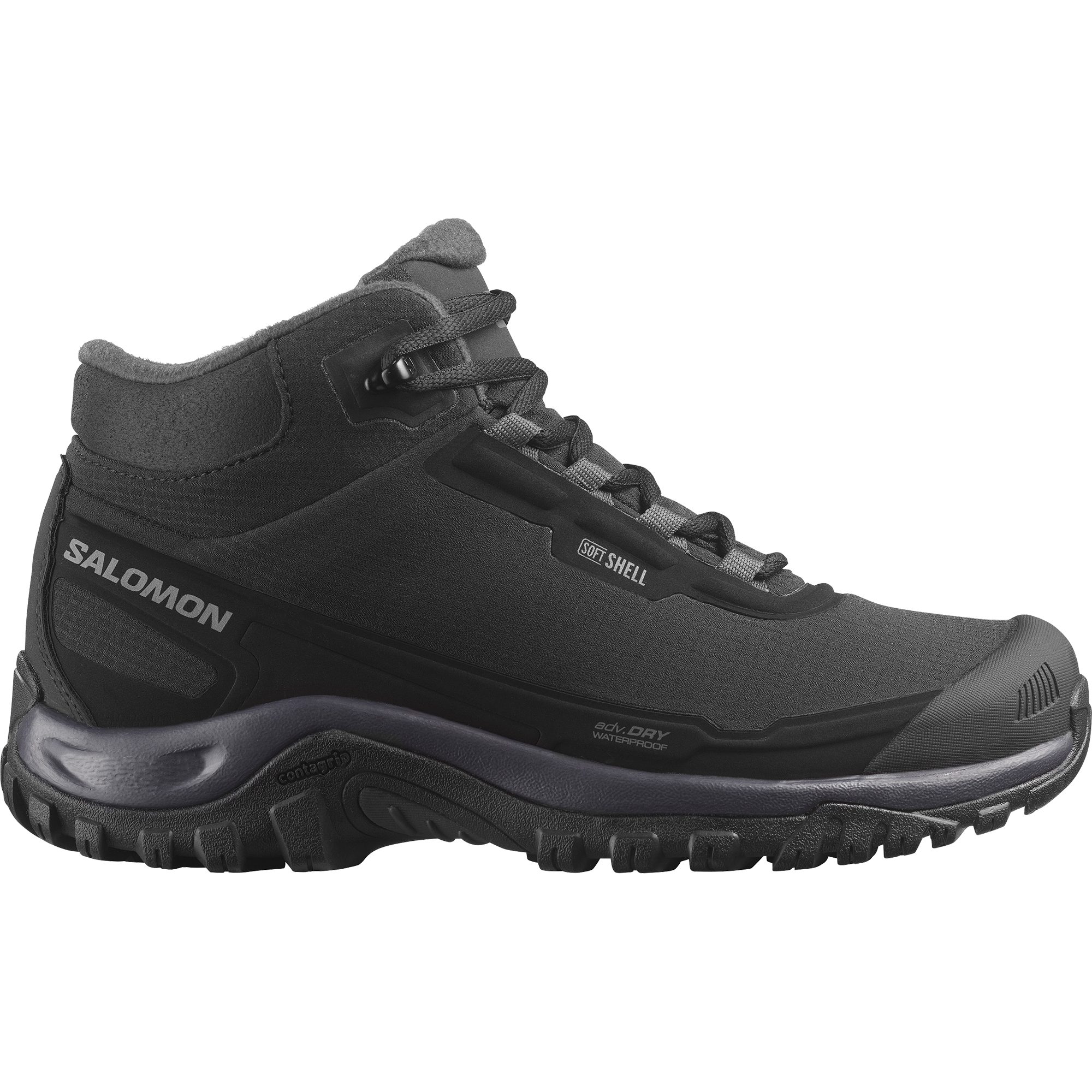 Salomon SHELTER WP W Winterstiefel Winterschuhe, Winterboots, Snowboots, wasserdicht
