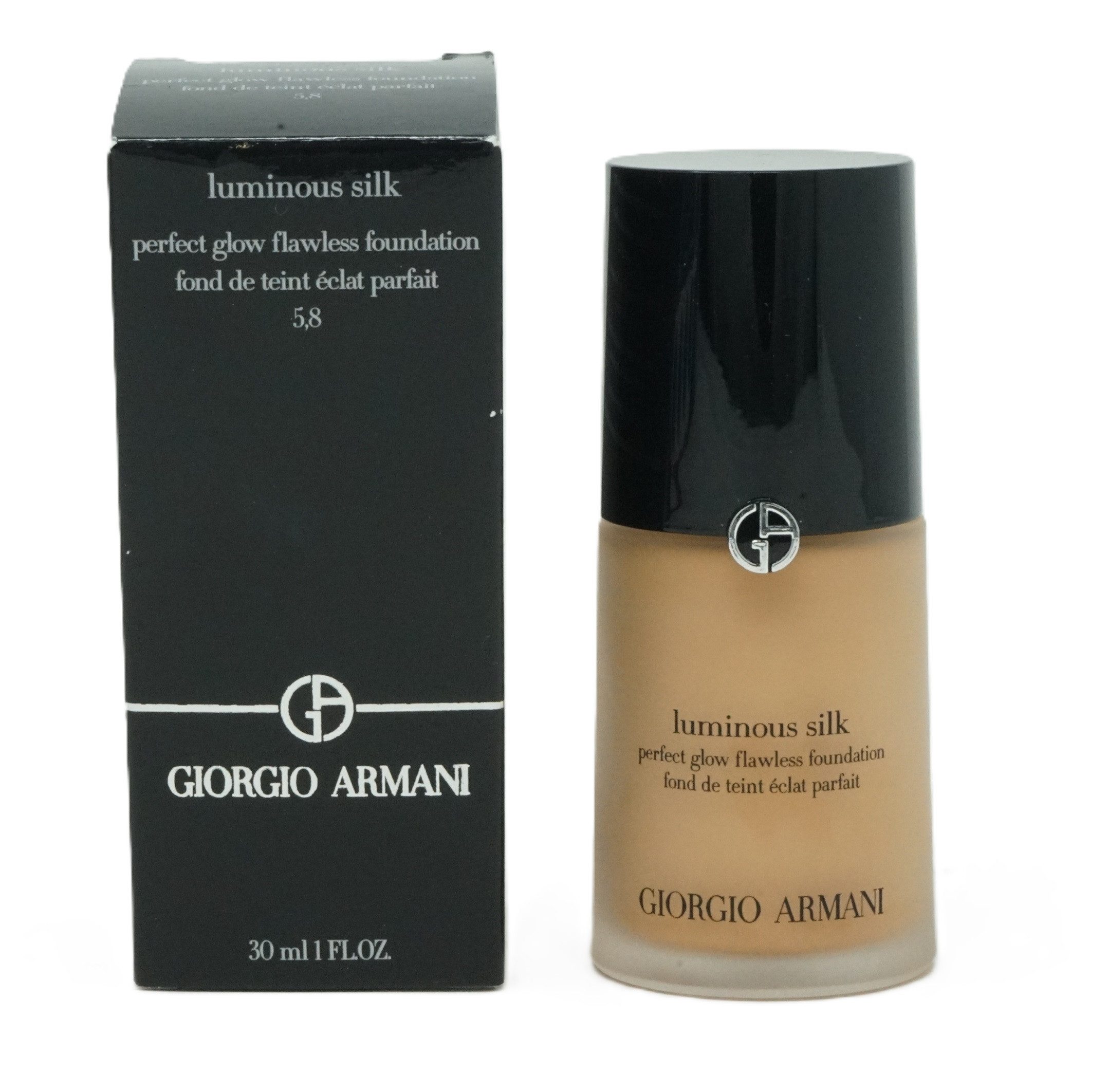 Giorgio Armani Giorgio Armani luminous silk perfect glow flawless Foundation 5,8 30ml