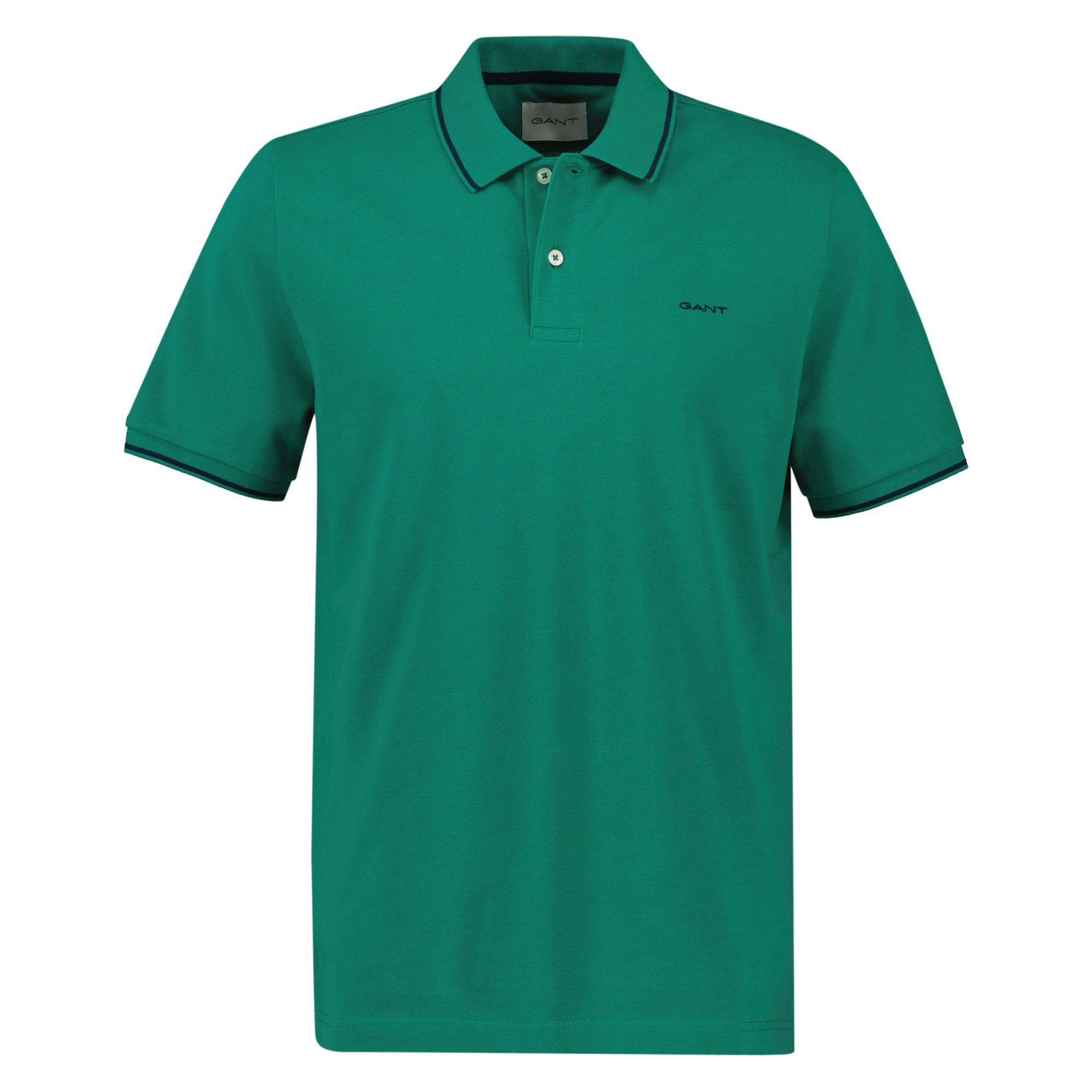 Gant Poloshirt Herren Poloshirt 1er Pack Baumwolle (Packung, 1er Pack) günstig online kaufen