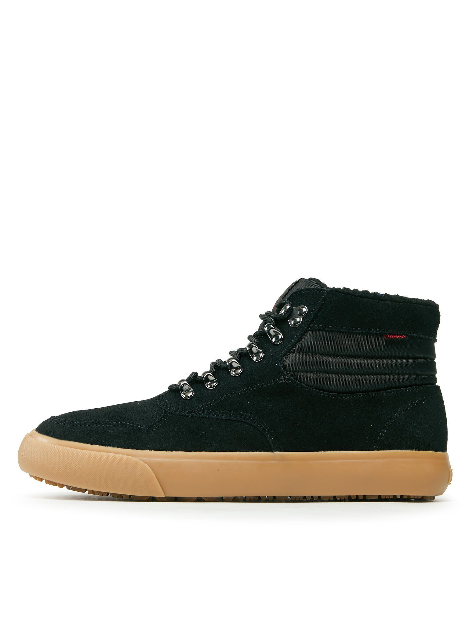 Element Sneakers Topaz C3 Mid F6TM31 Black Gum Sneaker