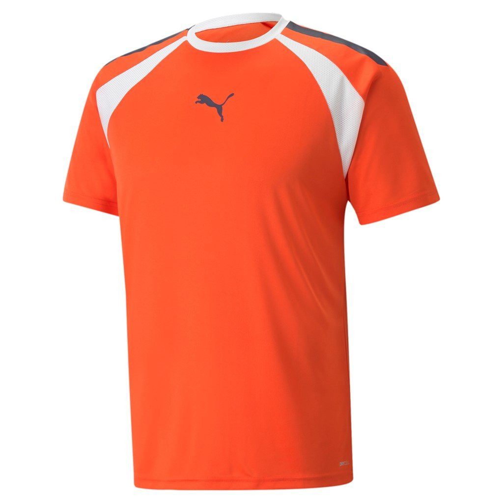 T-Shirt PUMA teamLIGA Multisport T-Shirt Kurzarm-Shirts