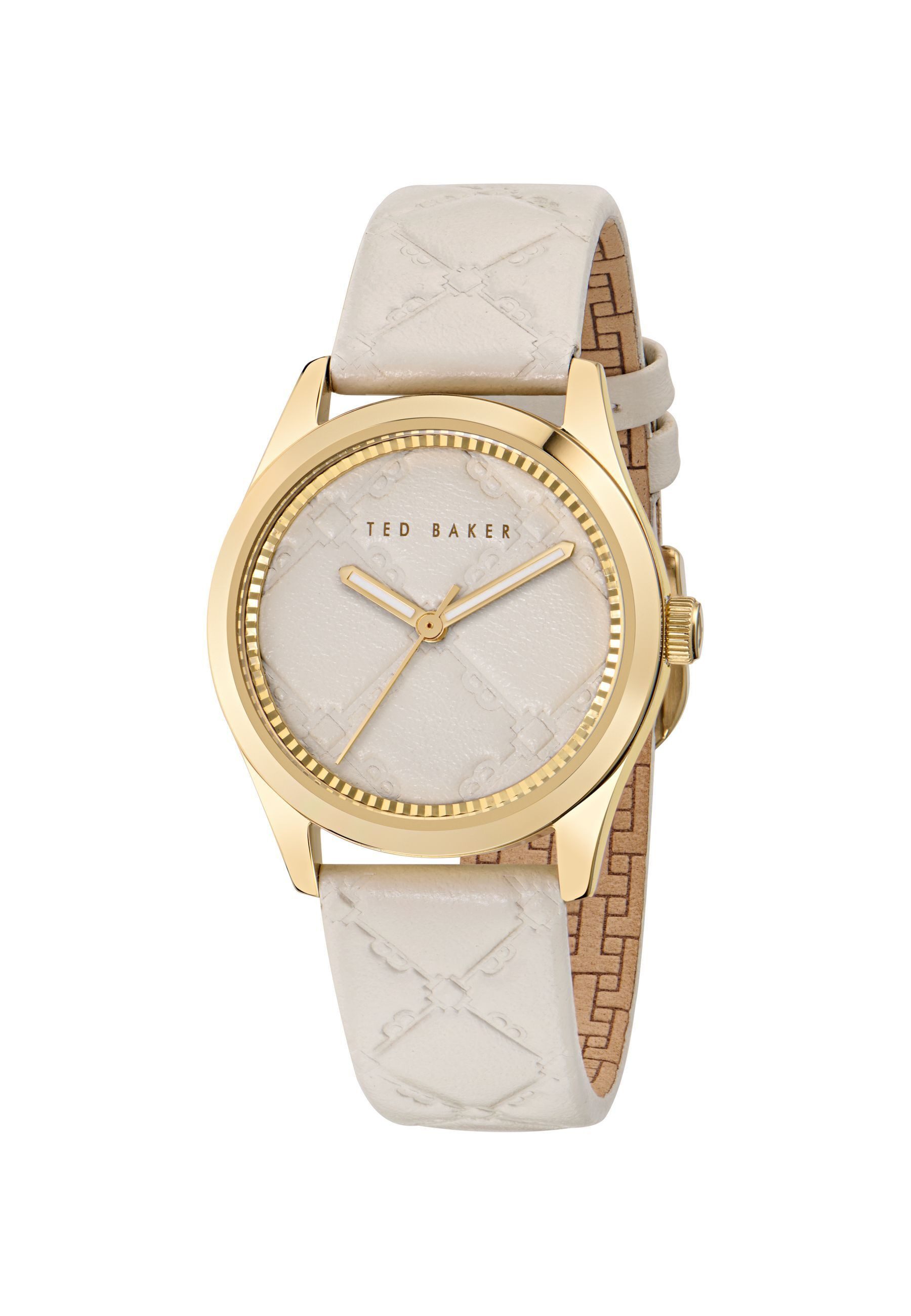 Ted Baker Quarzuhr COOLLY, (1-tlg), Quarz-Analoguhr