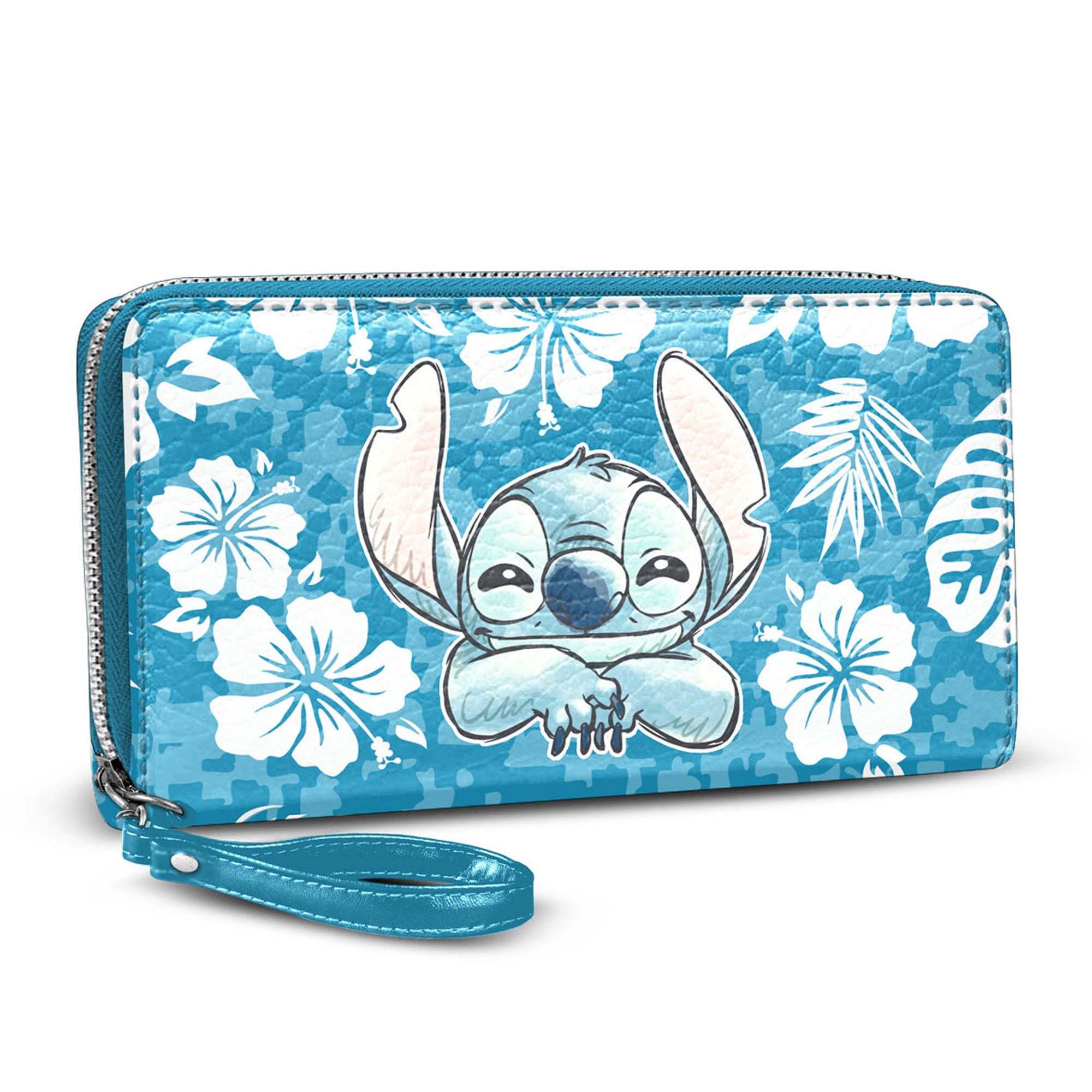 Karactermania Geldbörse Stitch Aloha - Lilo & Stitch