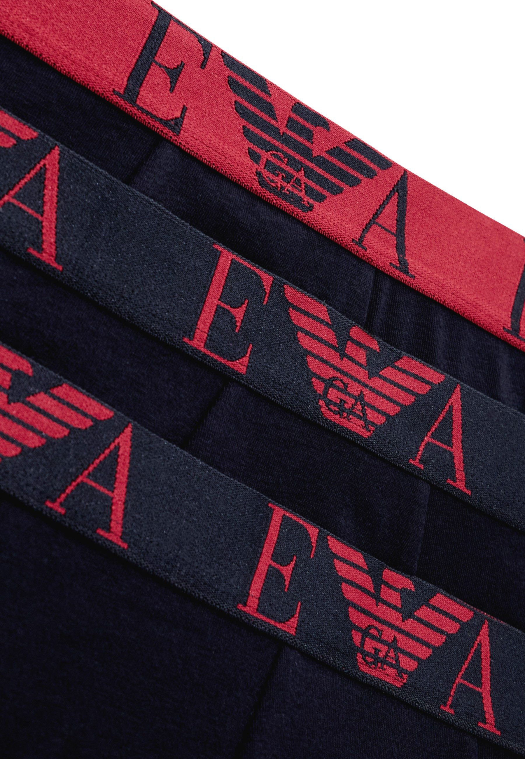 Emporio Armani Boxershorts Boxershorts Unterhosen 3-Pack (3-St) günstig online kaufen