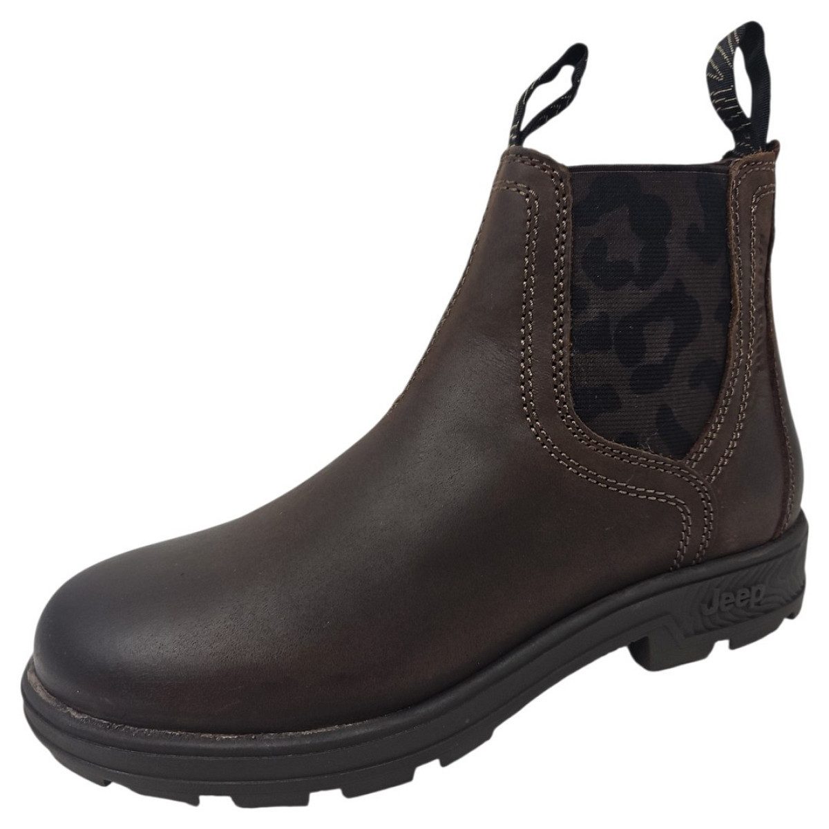 Jeep Quad Stiefelette