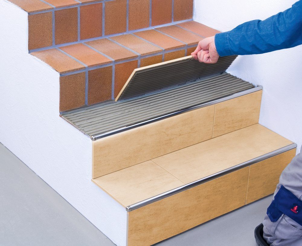 KNAUF Fliesenkleber Knauf Flexkleber Schnell 1 kg