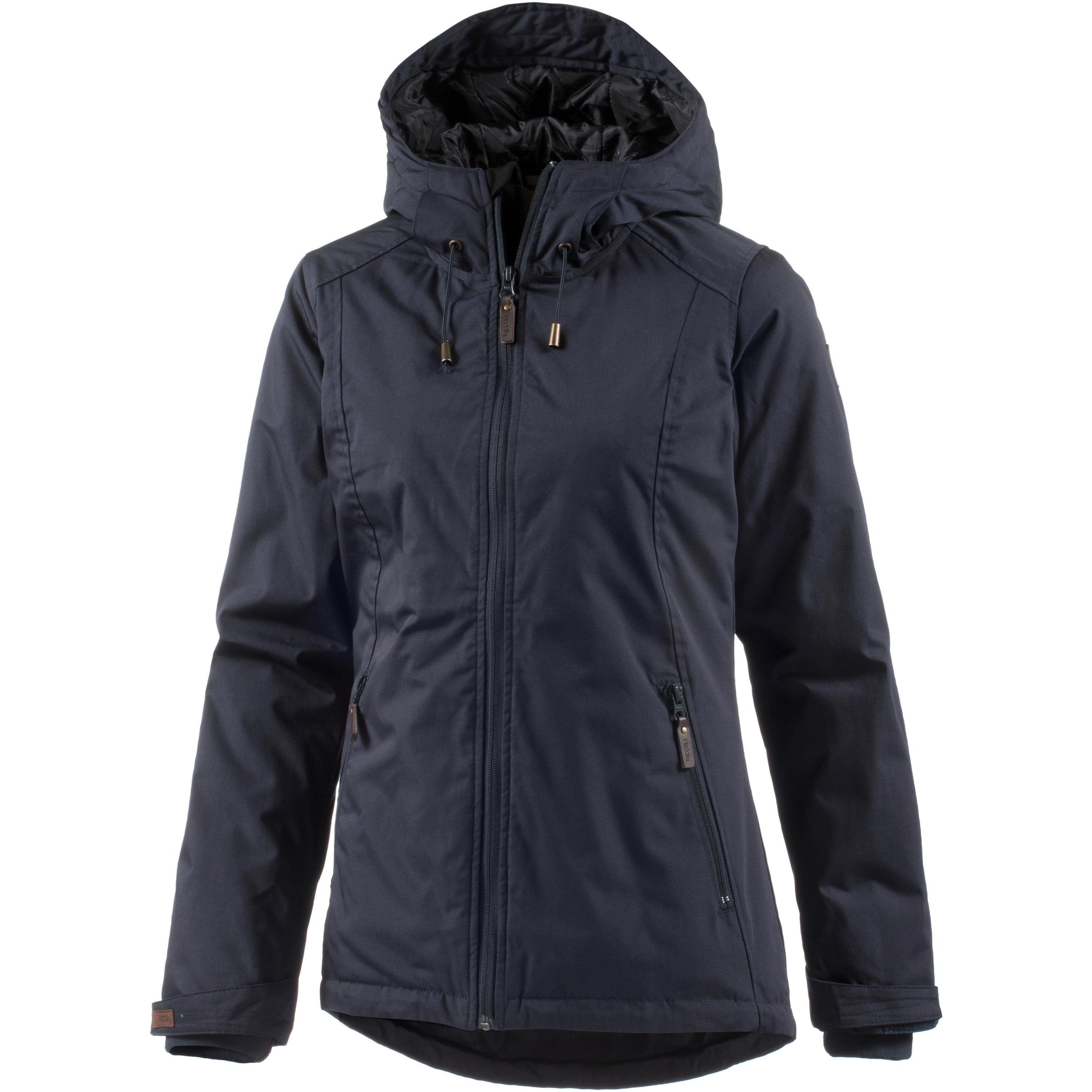 iriedaily college jacke damen iriedaily college jacke damen