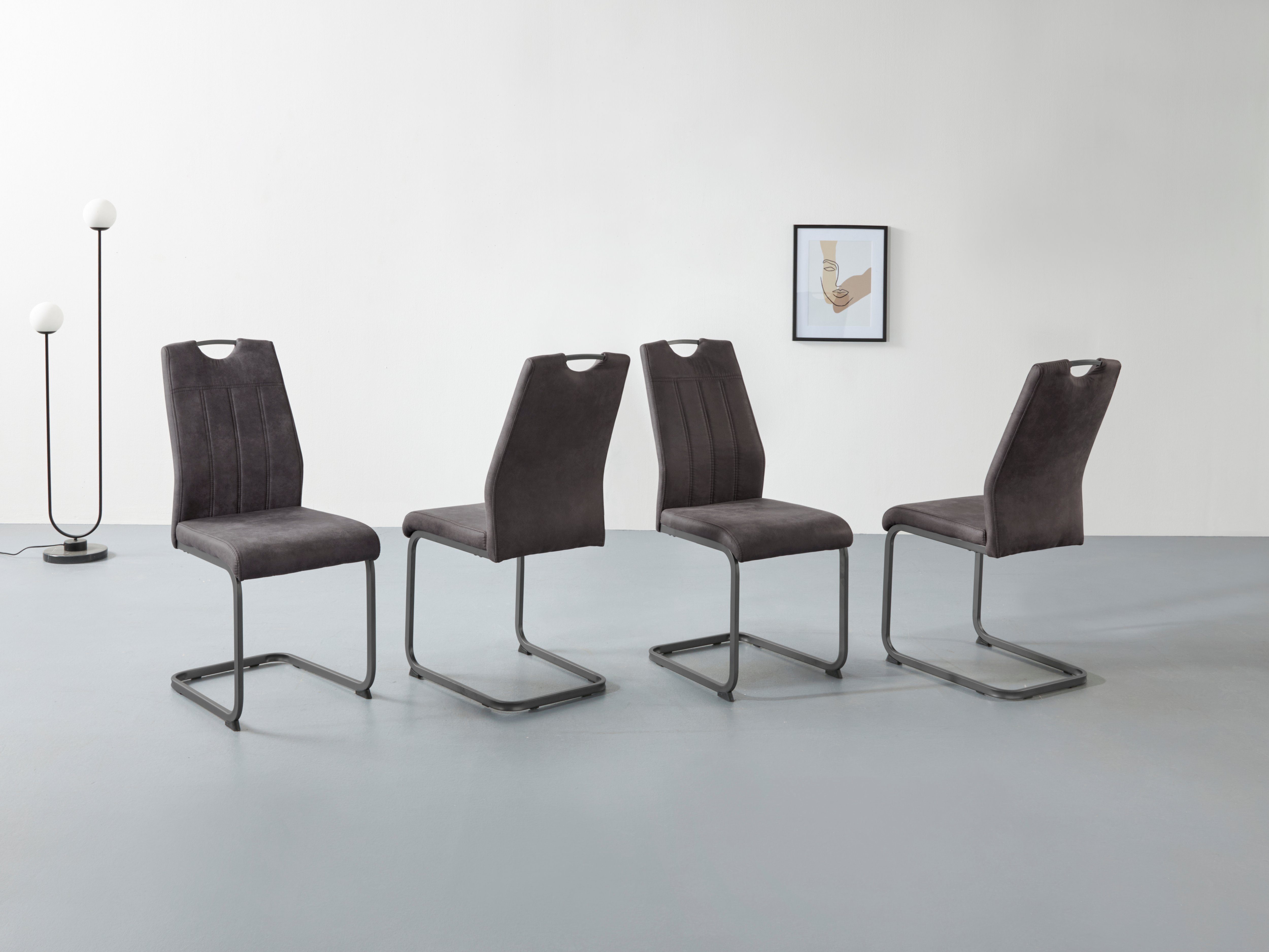 HELA Freischwinger CHRISTINA (Set, 4 St), günstig online kaufen