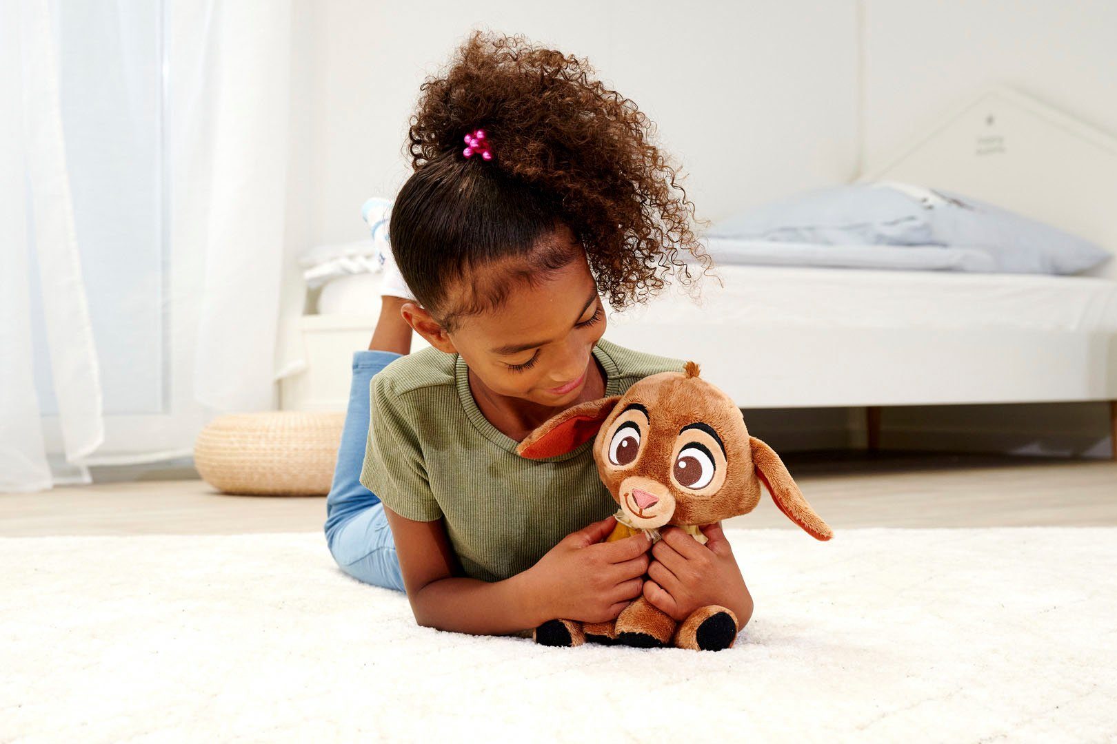 SIMBA Plüschfigur Disney Wish, Valentino, 23 cm