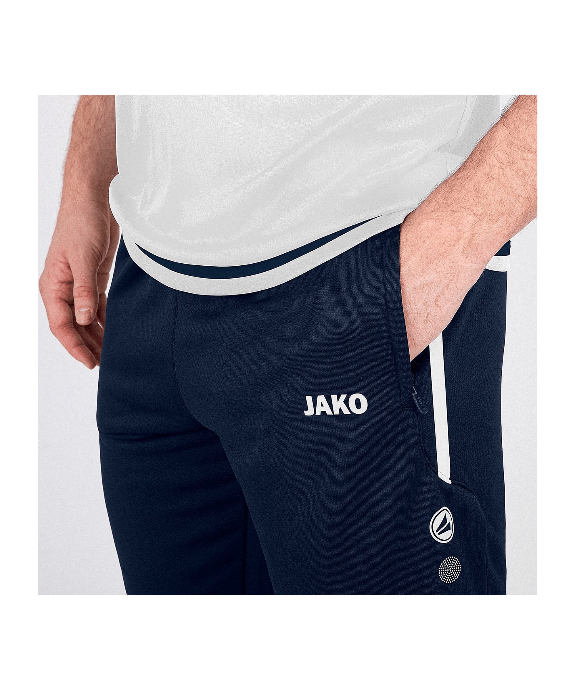 Jako Sporthose Active Trainingshose Kids (1-tlg) default – Bild 4 von 5