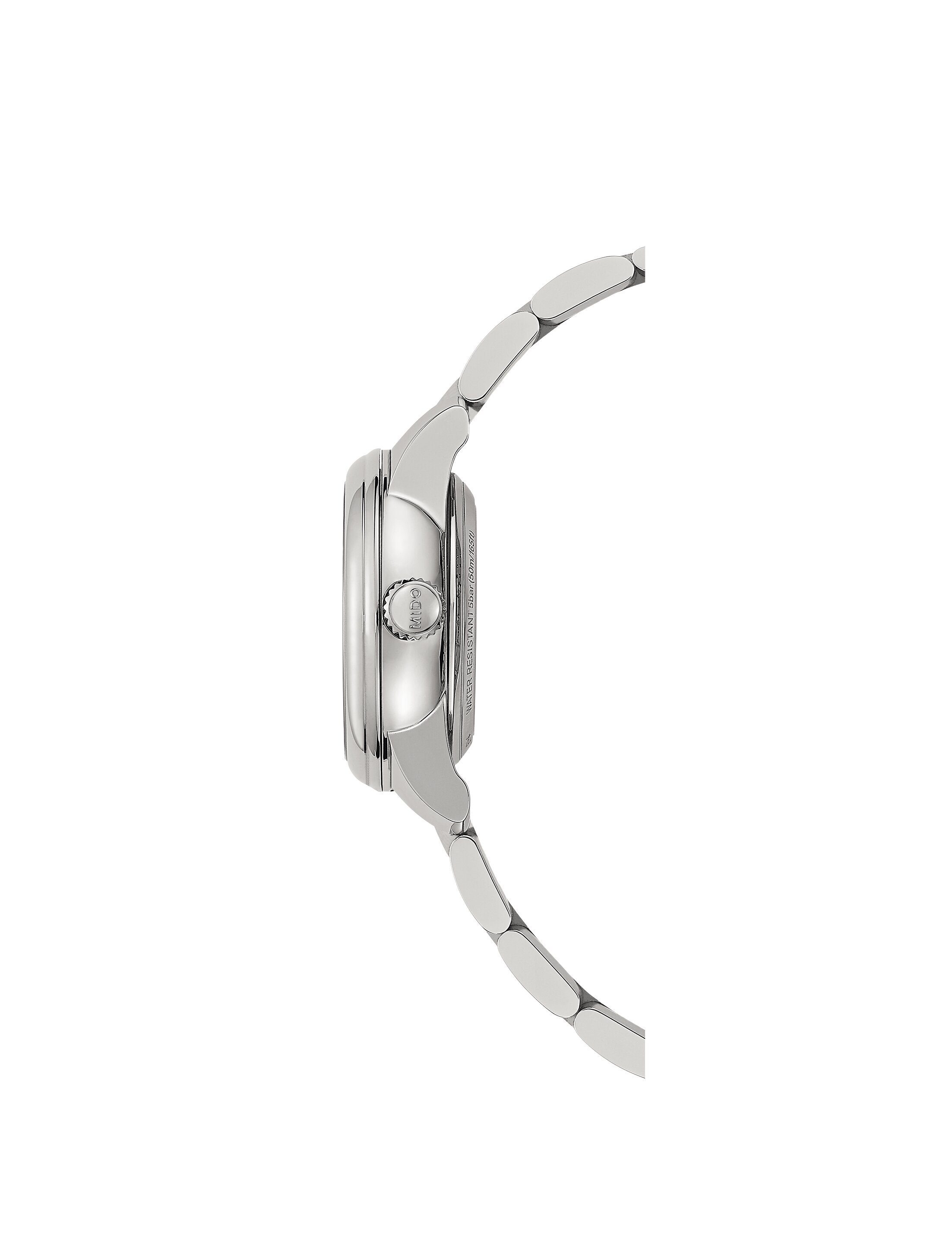 Mido Schweizer Uhr Mido Damen Uhr M0390071133600 Baroncelli Lady Twenty Five, (1-tlg)