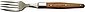 solex Steakbesteck »TORRO«, 4-teilig, Edelstahl 18/10, mit hellem Pakka-Holzgriff, in Holzbox, Bild 2