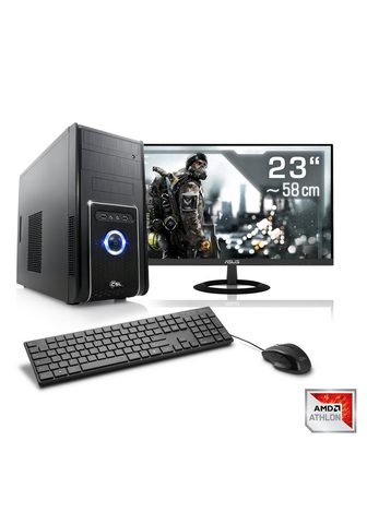 CSL Игровой PC комплект Athlon X4 950 | GT...