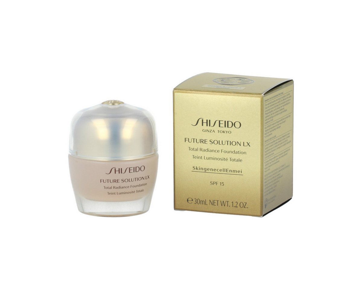 SHISEIDO Make-up Future Solution LX