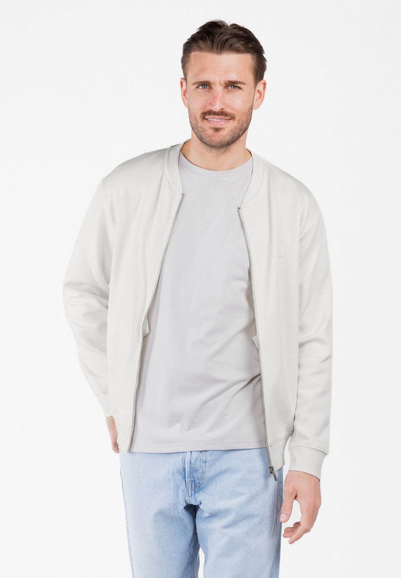 Key Largo Sweatjacke MSW KLRICK jacket günstig online kaufen