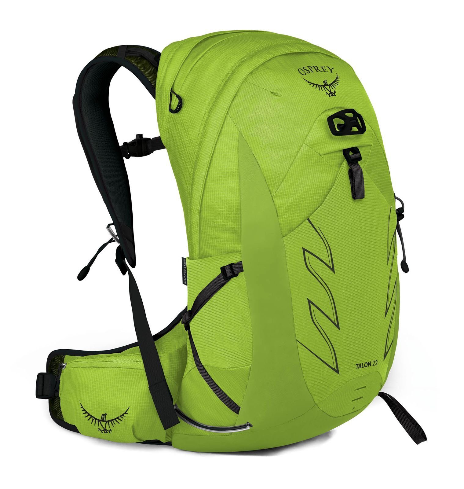 Osprey Rucksack Limon Green