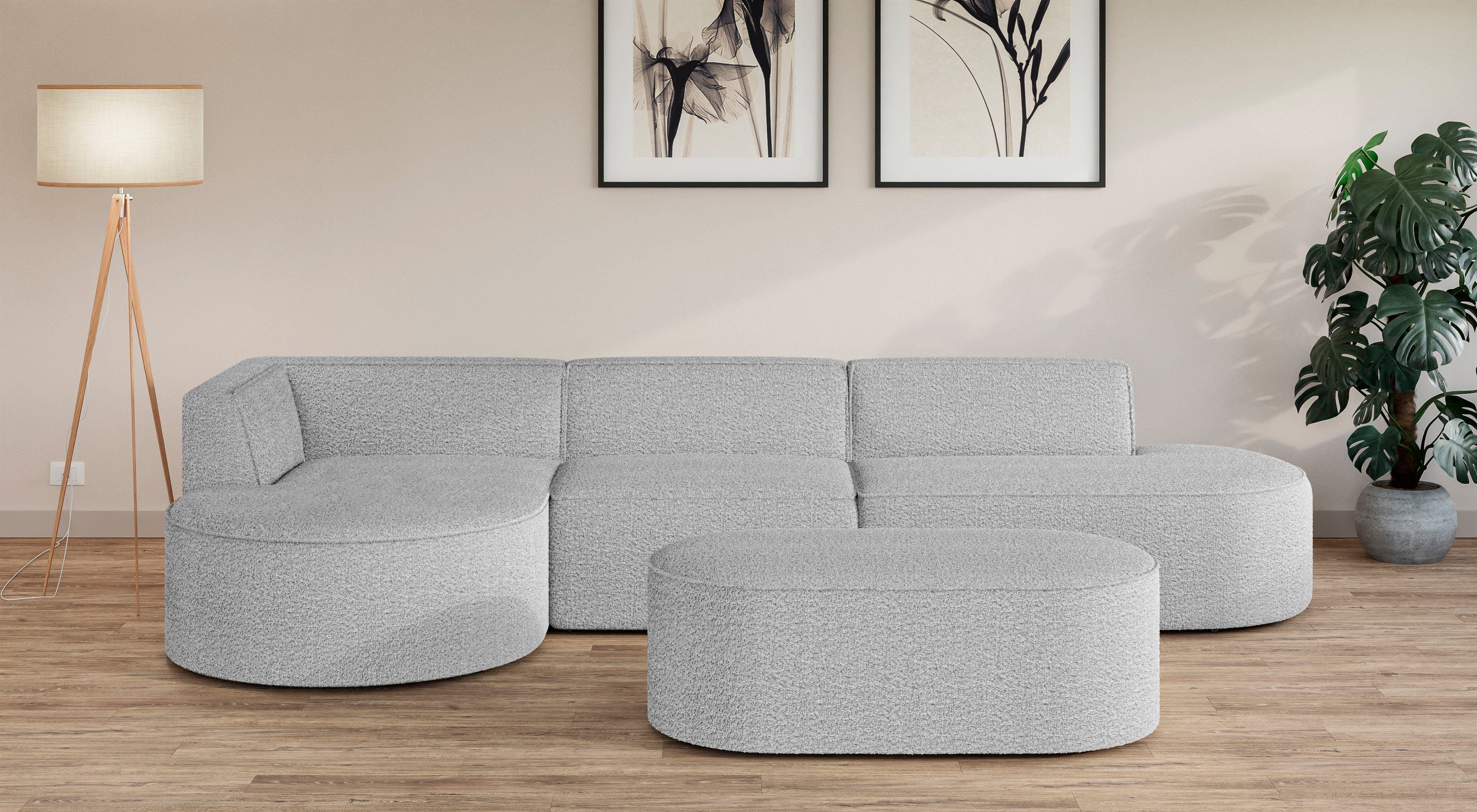 andas Ecksofa EIVIND Designer Sofa mit günstig online kaufen