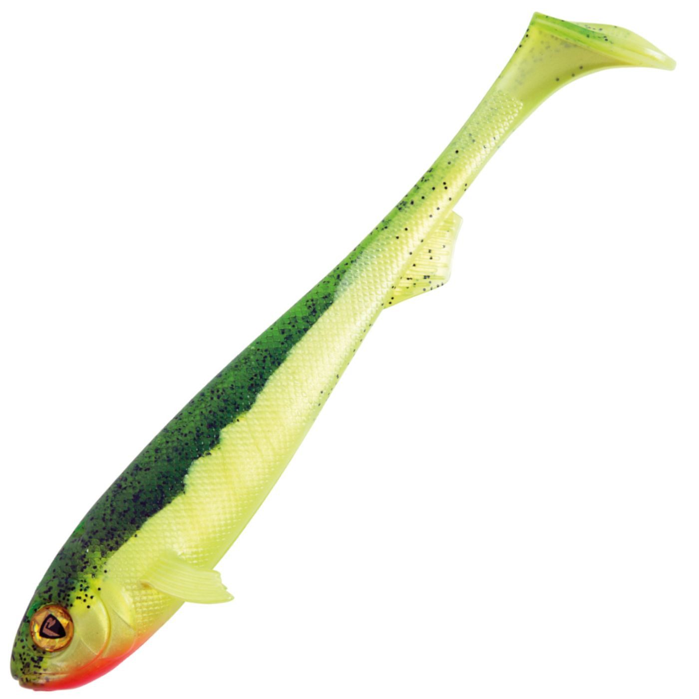 Kunstköder Fox Rage Super Slick Shad UV - 2 Gummifische