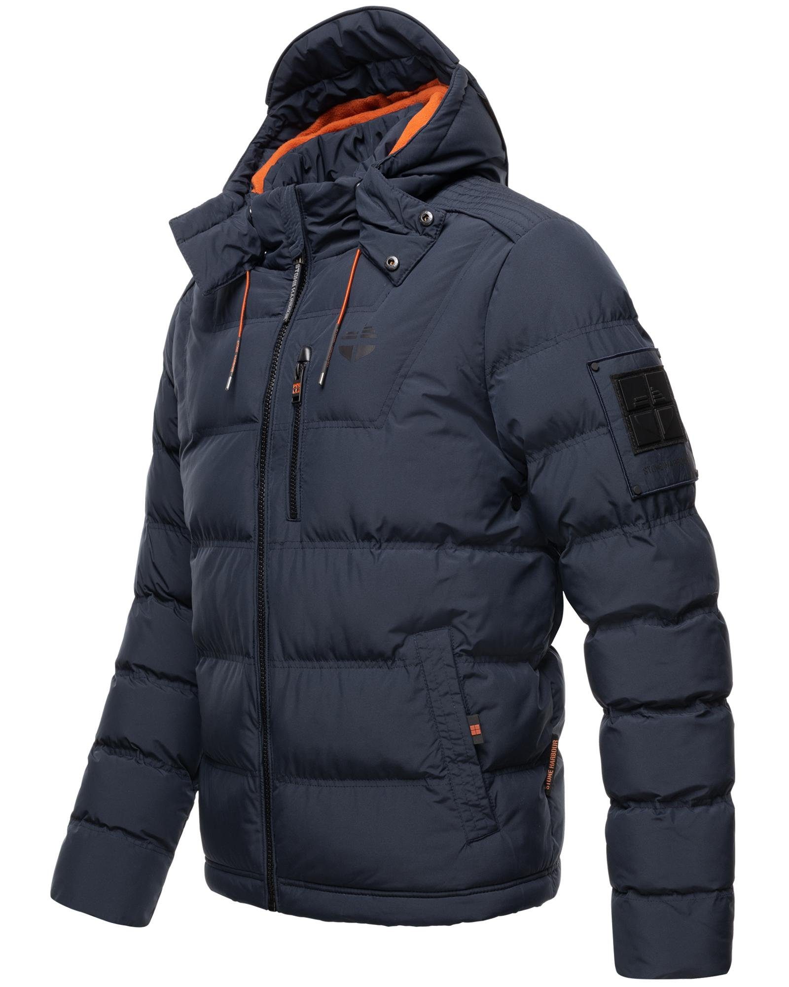 Stone Harbour Winterjacke Arvidoo Modische Herren Winter Steppjacke günstig online kaufen