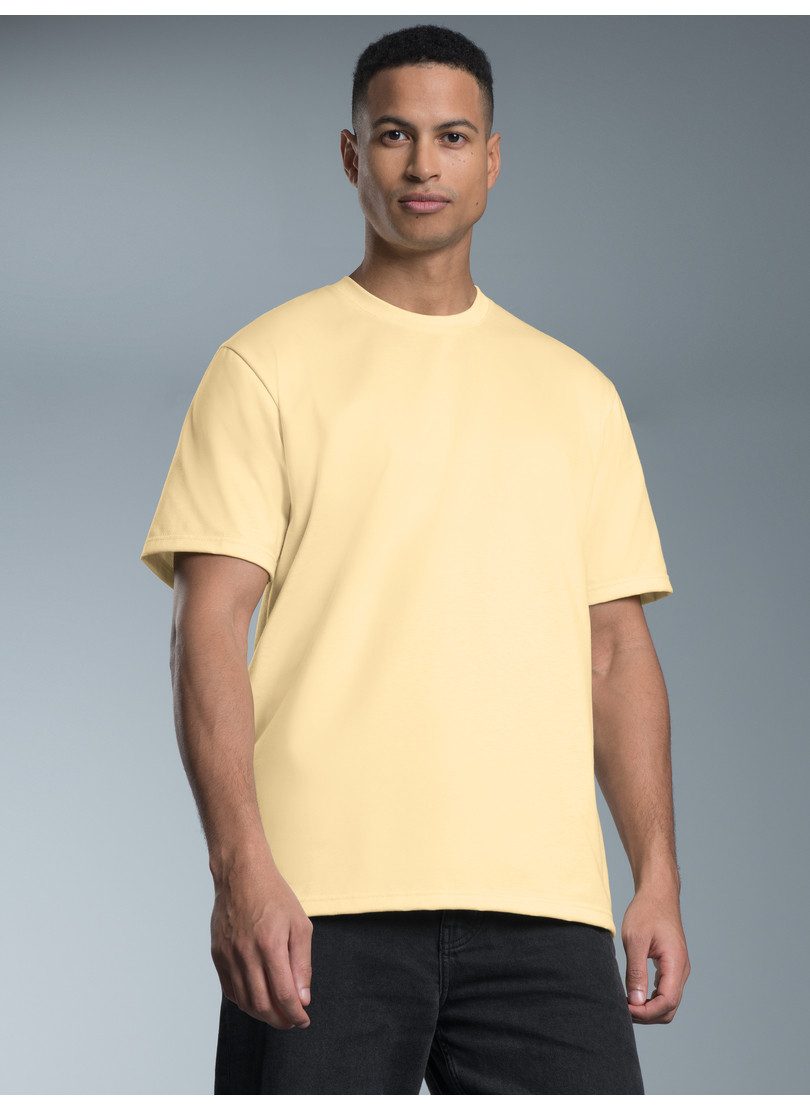 Trigema T-Shirt TRIGEMA T-Shirt aus 100% günstig online kaufen