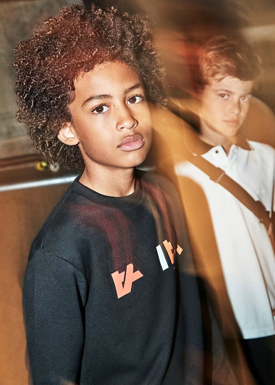 Mayoral Sweatshirt Teenager Sweatshirt mit Print – Lässig & Bequem (648310)