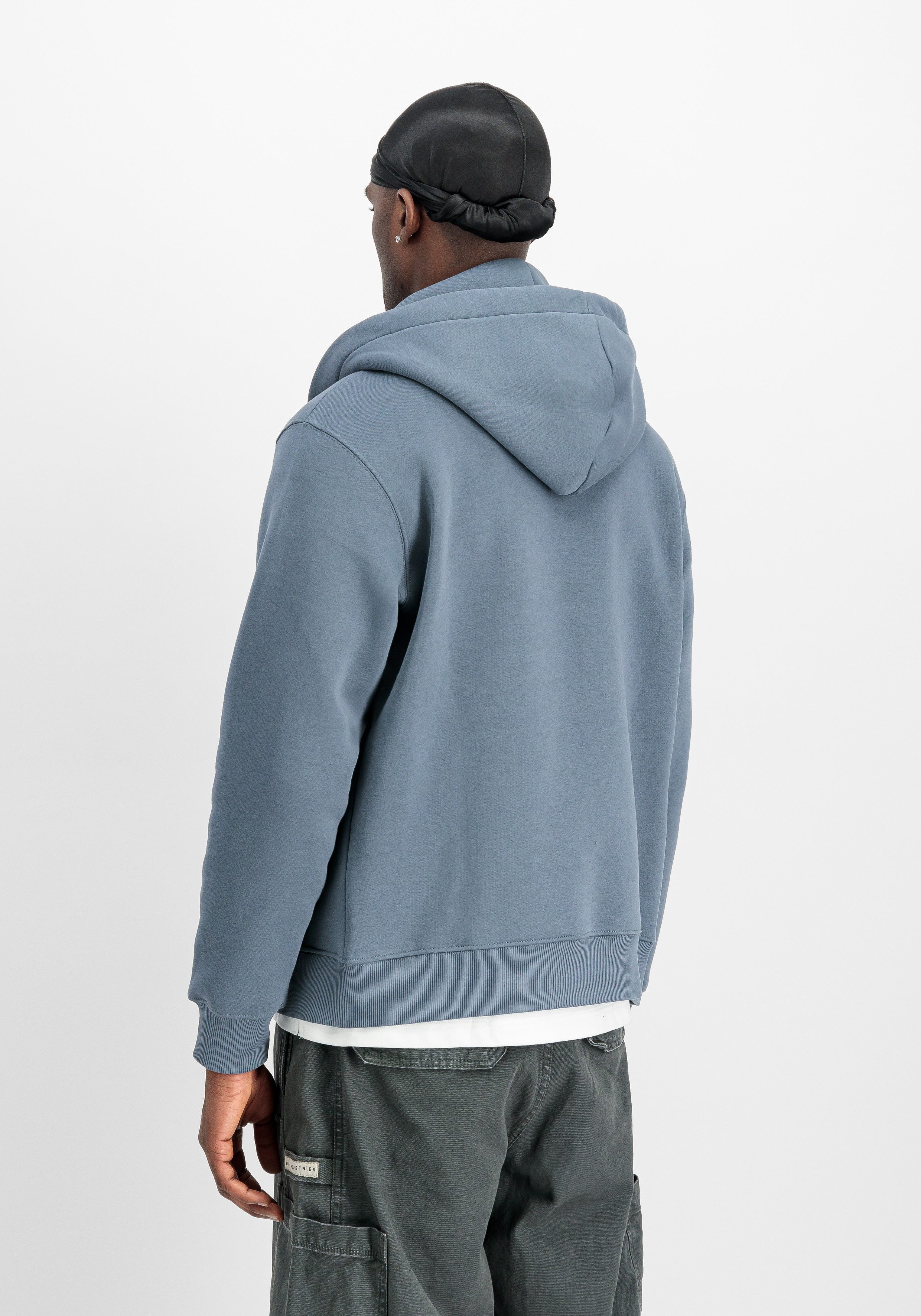 Alpha Industries Kapuzensweatjacke Basic Zip Hoody günstig online kaufen